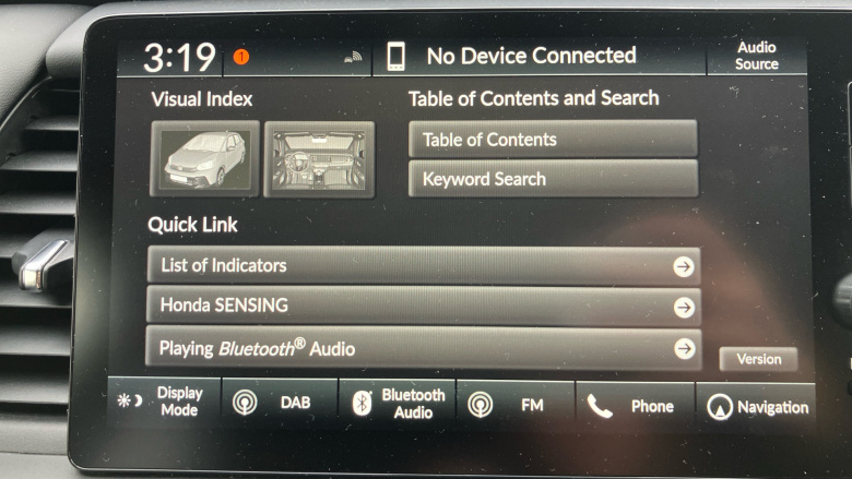 Honda Jazz 1.5 i-MMD Hybrid Crosstar Advance 5dr eCVT Hybrid Hatchback